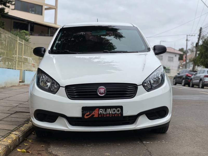 FIAT - SIENA - 2021/2021 - Branca - R$ 59.800,00