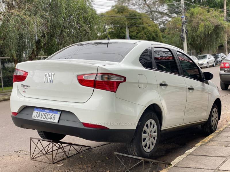 FIAT - SIENA - 2021/2021 - Branca - R$ 59.800,00