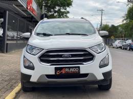 FORD - ECOSPORT - 2019/2019 - Branca - R$ 87.800,00