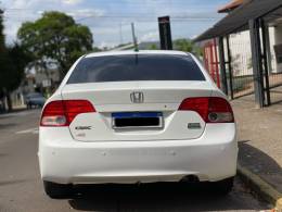 HONDA - CIVIC - 2008/2008 - Branca - R$ 52.800,00