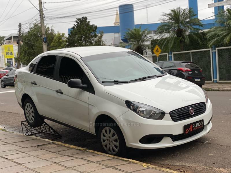 FIAT - SIENA - 2021/2021 - Branca - R$ 59.800,00