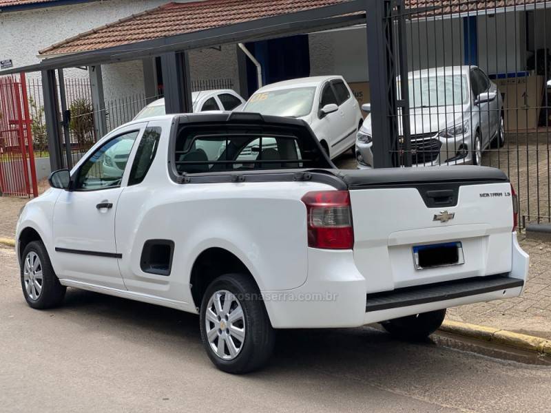 CHEVROLET - MONTANA - 2013/2013 - Branca - R$ 44.800,00