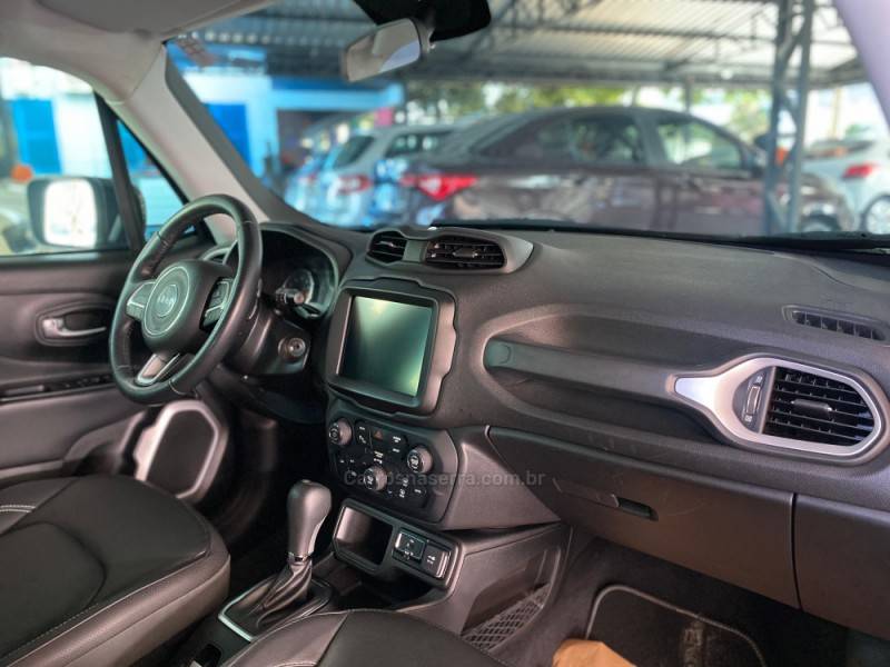 JEEP - RENEGADE - 2019/2019 - Azul - R$ 85.800,00