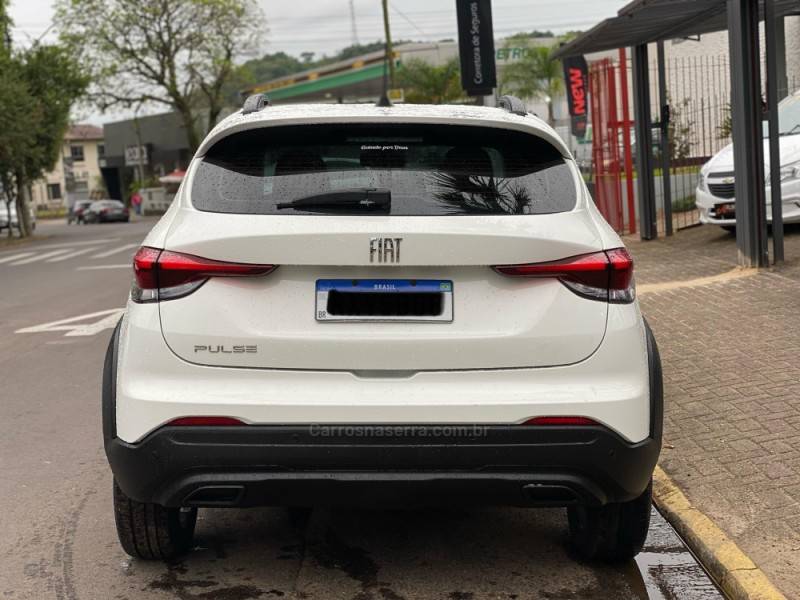 FIAT - PULSE - 2023/2023 - Branca - R$ 97.800,00