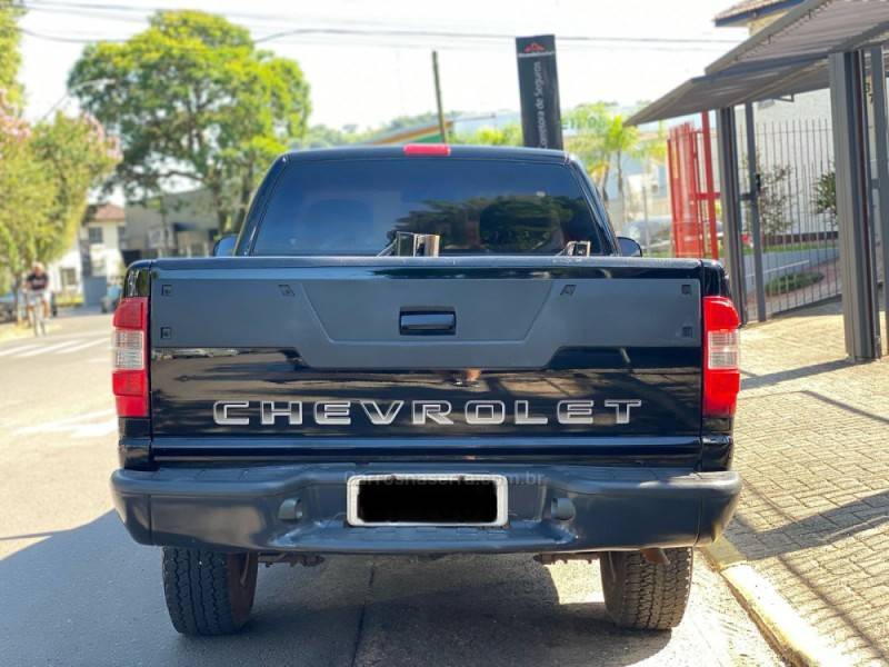 CHEVROLET - S10 - 2010/2010 - Preta - R$ 62.800,00