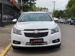 CHEVROLET - CRUZE - 2012/2012 - Branca - R$ 59.800,00