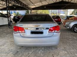 CHEVROLET - CRUZE - 2014/2014 - Prata - R$ 69.800,00