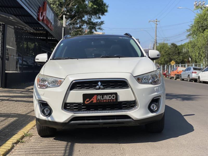 MITSUBISHI - ASX - 2013/2013 - Branca - R$ 74.800,00