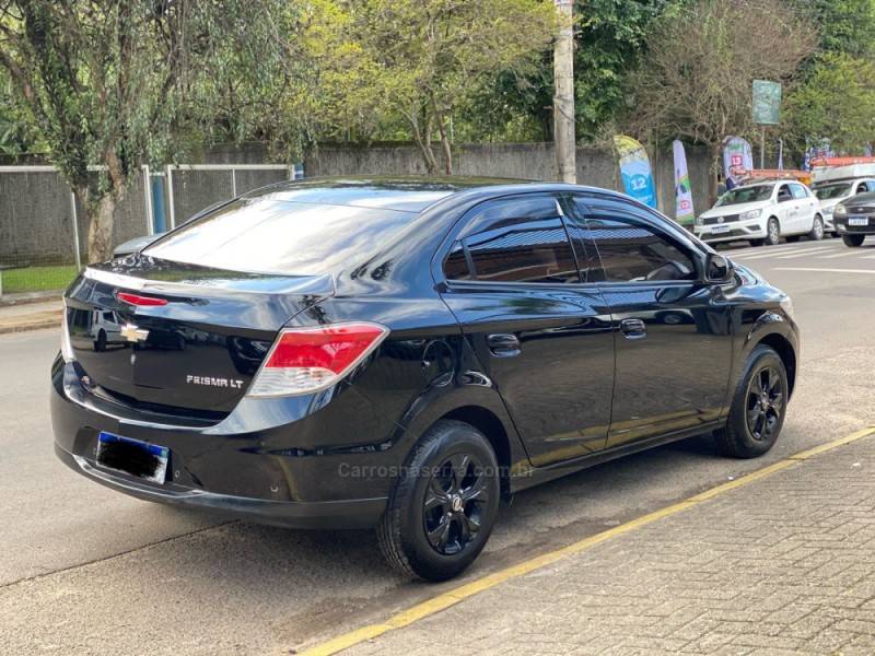 CHEVROLET - PRISMA - 2015/2015 - Preta - R$ 47.800,00