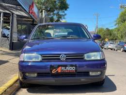 VOLKSWAGEN - GOL - 1999/1999 - Azul - R$ 19.800,00