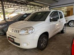 FIAT - UNO - 2015/2015 - Branca - R$ 27.800,00