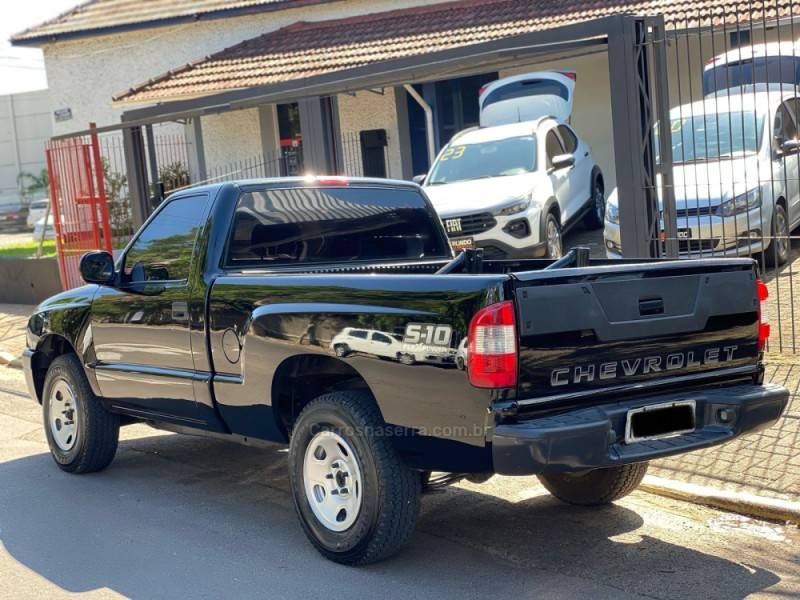 CHEVROLET - S10 - 2010/2010 - Preta - R$ 62.800,00