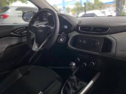 CHEVROLET - ONIX - 2019/2019 - Preta - R$ 59.800,00