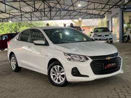 CHEVROLET - ONIX - 2020/2020 - Branca - R$ 69.800,00