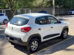 RENAULT - KWID - 2019/2019 - Branca - R$ 45.800,00