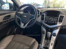 CHEVROLET - CRUZE - 2014/2014 - Prata - R$ 69.800,00