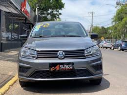 VOLKSWAGEN - VOYAGE - 2022/2022 - Cinza - R$ 69.800,00