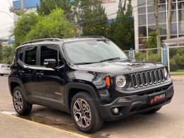 JEEP - RENEGADE - 2018/2018 - Preta - R$ 97.800,00