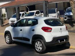 RENAULT - KWID - 2019/2019 - Branca - R$ 45.800,00